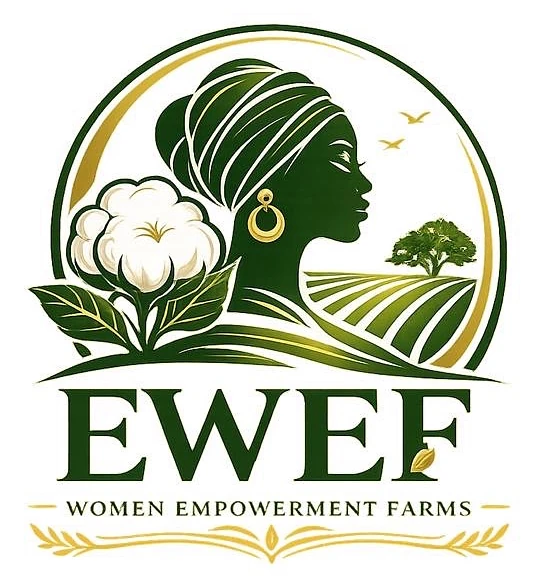 EWEF, Women Empowerment Farms logo